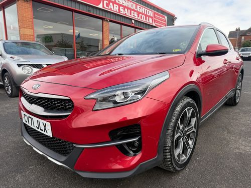 Kia XCEE'D