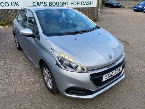 Peugeot 208