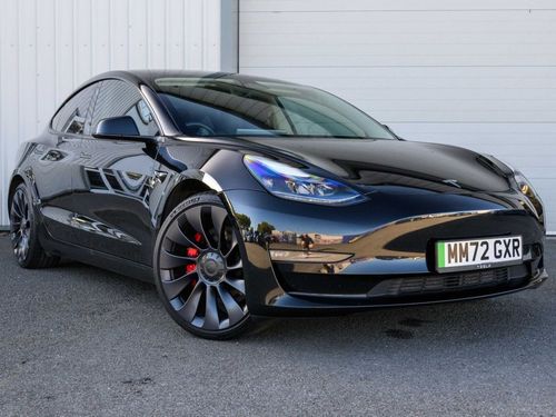 Tesla Model-3
