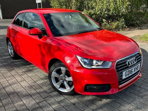 Audi A1