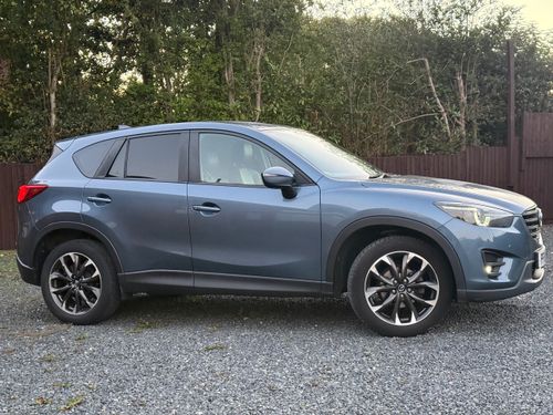 Mazda Cx 5