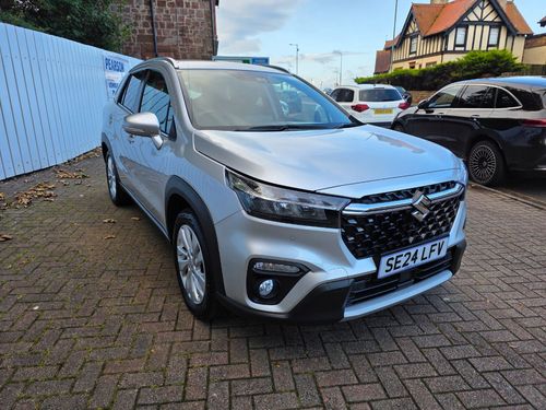 Suzuki S-Cross