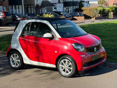 smart fortwo