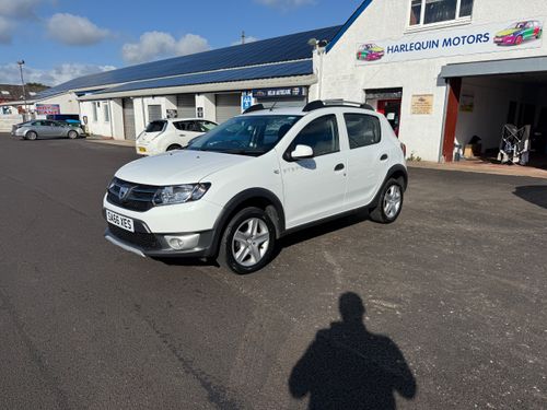 Dacia Sandero Stepway