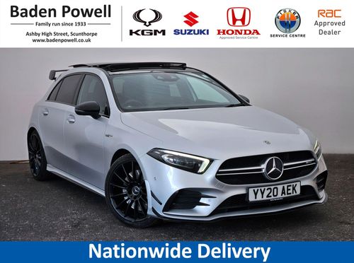 Mercedes Benz A-Class