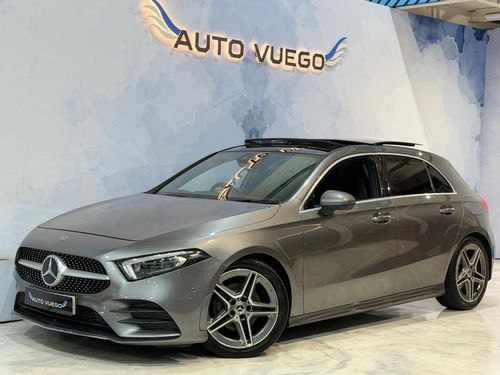 Mercedes Benz A-Class