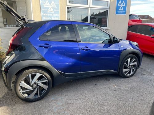 Toyota Aygo X