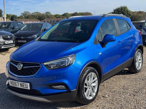 Vauxhall Mokka