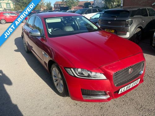 Jaguar XF