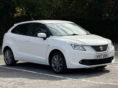 Suzuki Baleno