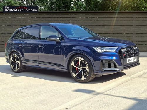 Audi SQ7