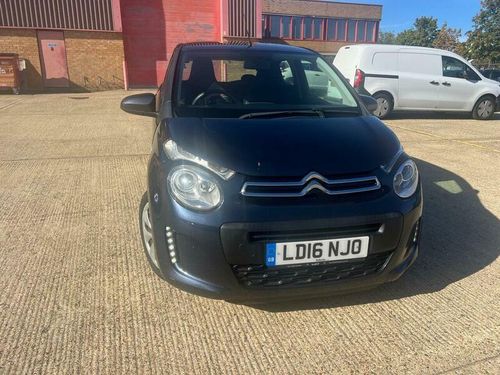 Citroen C1