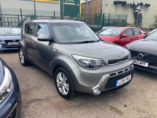 Kia Soul