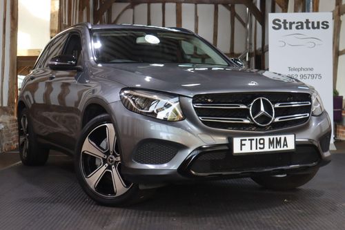 Mercedes Benz GLC