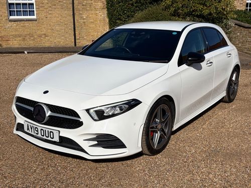 Mercedes Benz A-Class