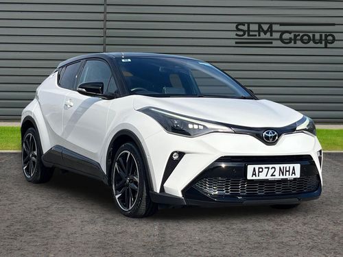 Toyota C HR