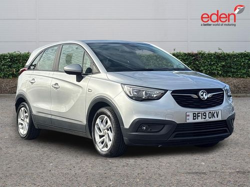 Vauxhall Crossland