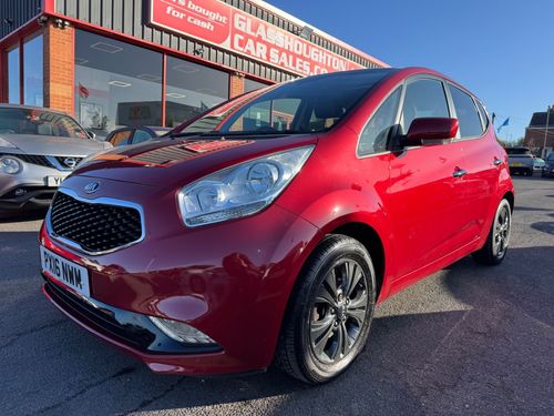 Kia Venga