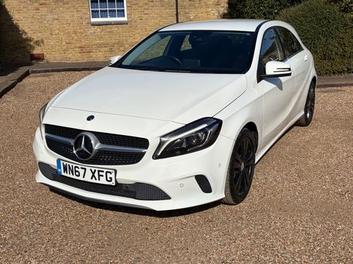 Mercedes Benz A-Class
