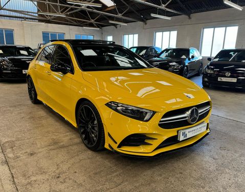 Mercedes Benz A-Class