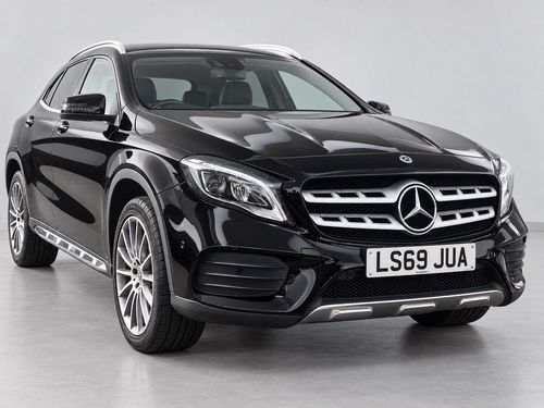 Mercedes Benz GLA Class