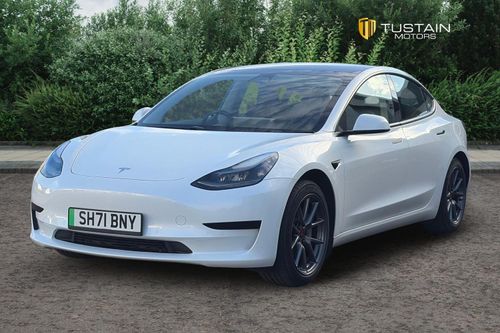 Tesla Model-3