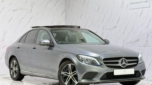 Mercedes Benz C-Class