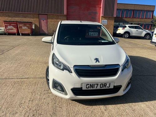 Peugeot 108