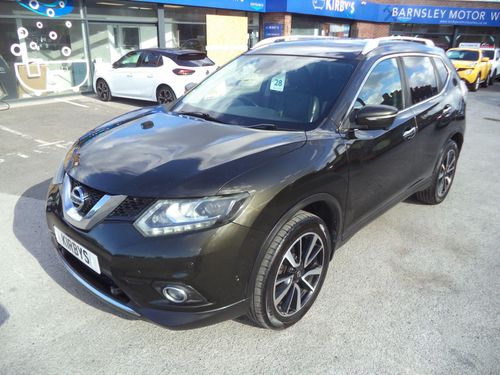 Nissan X Trail