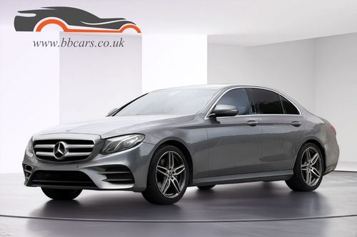 Mercedes Benz E Class