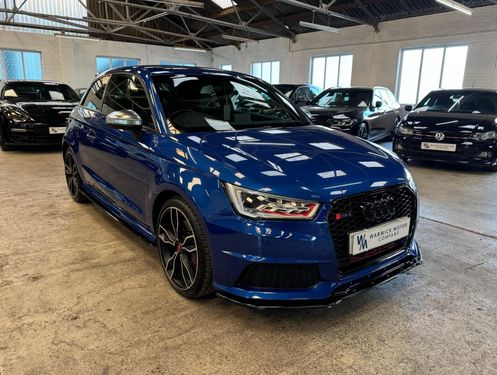 Audi S1