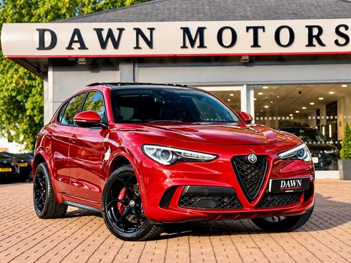 Alfa Romeo Stelvio
