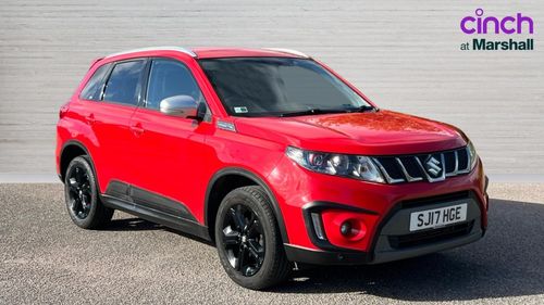 Suzuki Vitara