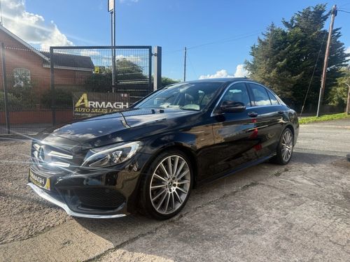 Mercedes Benz C-Class