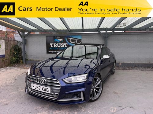 Audi S5