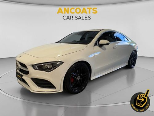 Mercedes Benz CLA
