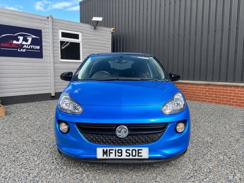 Vauxhall ADAM