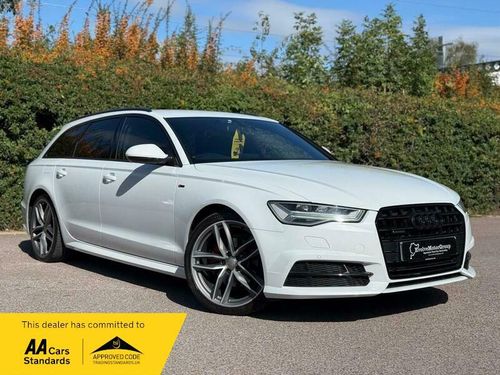 Audi A6 Avant