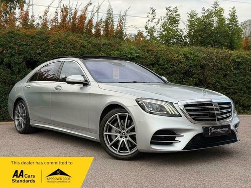 Mercedes Benz S Class