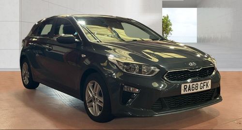Kia Cee'd