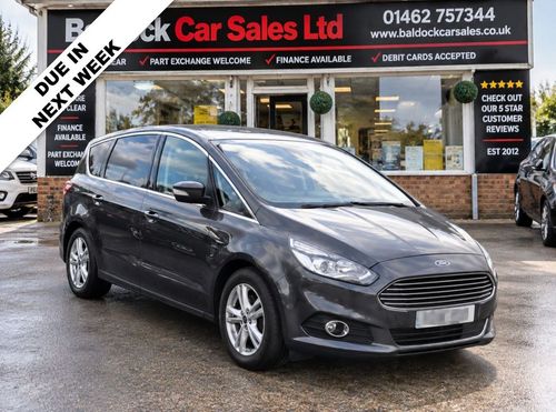 Ford S Max