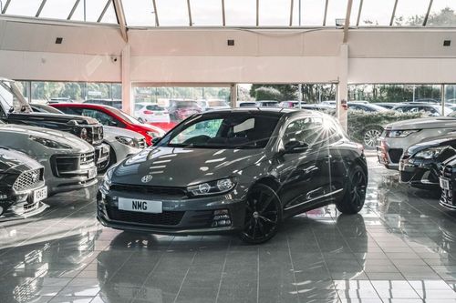 Volkswagen Scirocco