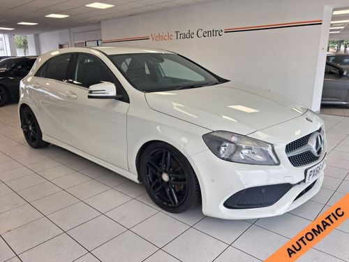 Mercedes Benz A-Class