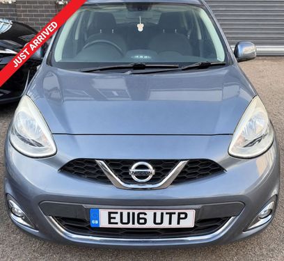 Nissan Micra