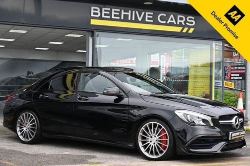 Mercedes Benz CLA