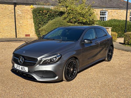 Mercedes Benz A-Class