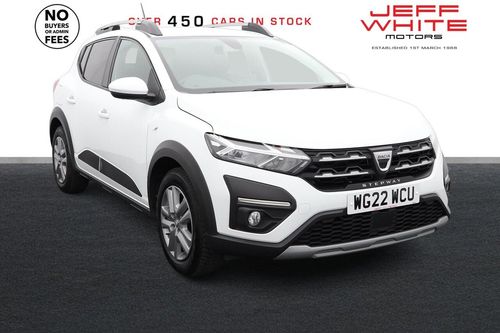 Dacia Sandero Stepway