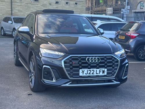 Audi SQ5