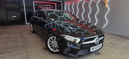Mercedes Benz A-Class