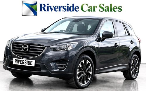 Mazda Cx 5